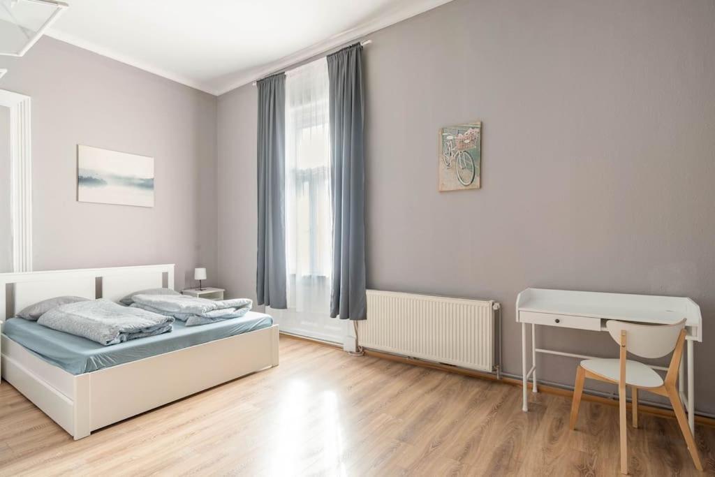 Queen Erzsebet Apartment Budapest Kültér fotó